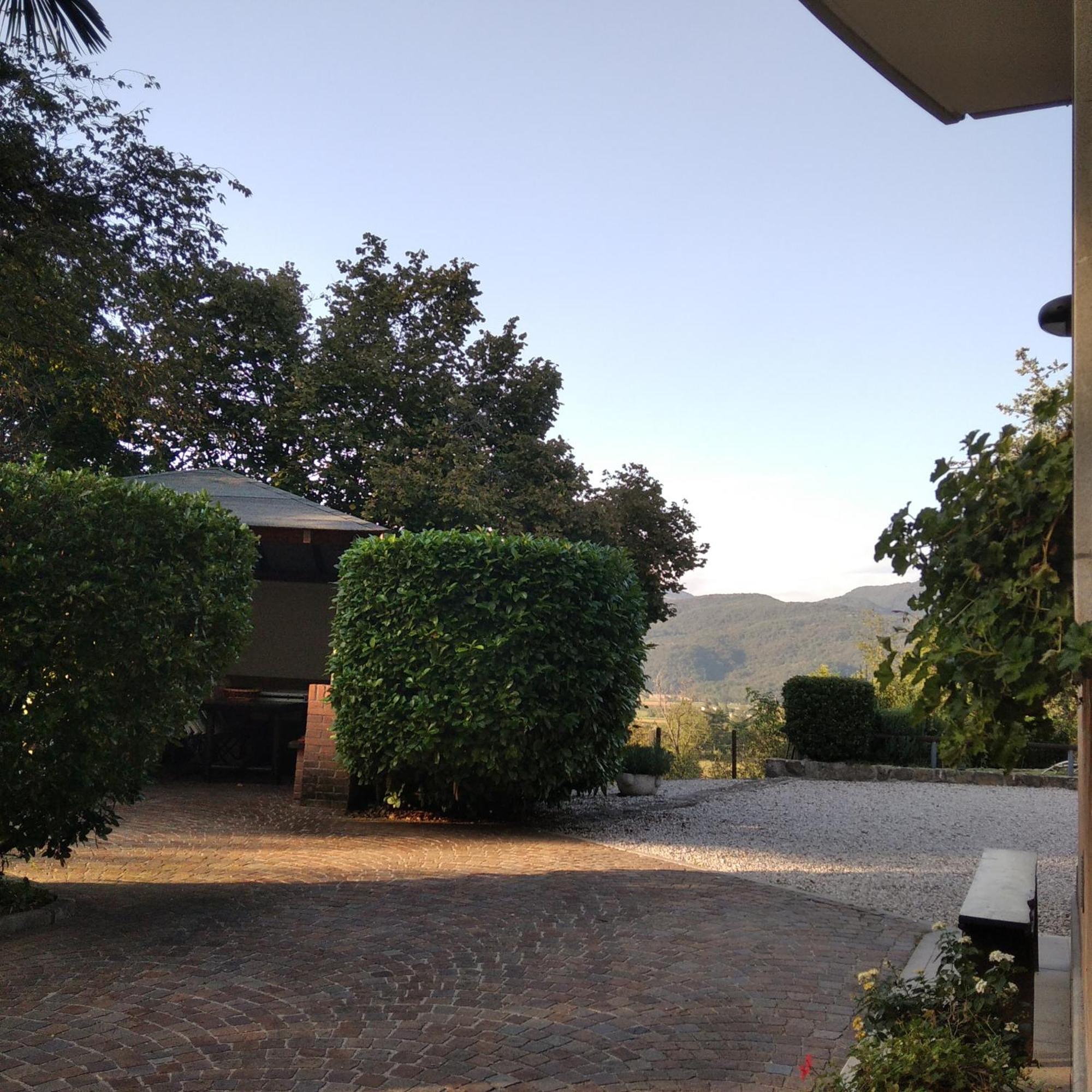Апартаменты Casa Via Castelmonte Чивидале-дель-Фриули Экстерьер фото